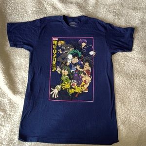 My Hero Academia T-shirt